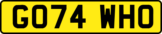 GO74WHO