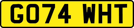 GO74WHT