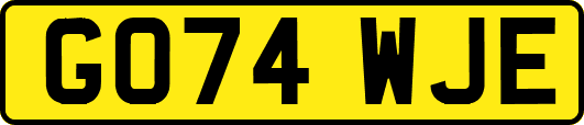 GO74WJE