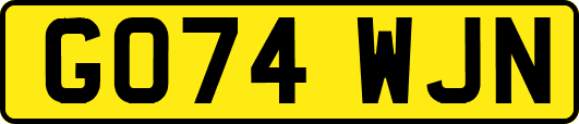GO74WJN