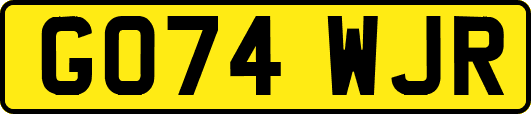 GO74WJR