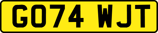 GO74WJT