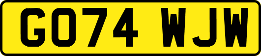 GO74WJW