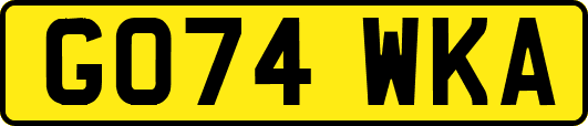 GO74WKA