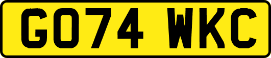 GO74WKC