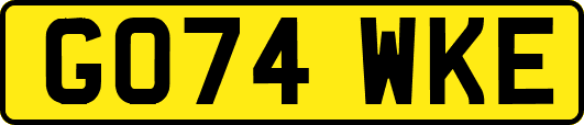 GO74WKE