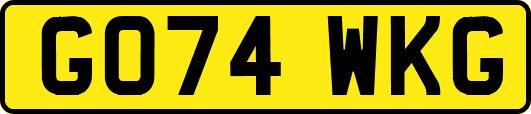GO74WKG