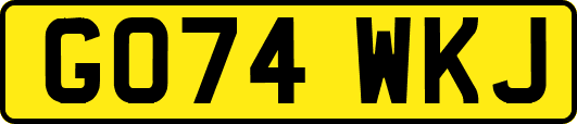 GO74WKJ