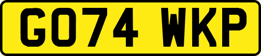 GO74WKP