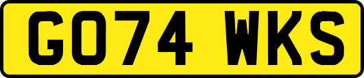 GO74WKS