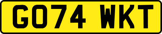 GO74WKT
