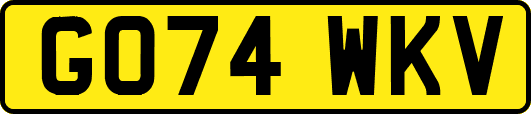 GO74WKV