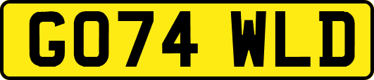 GO74WLD