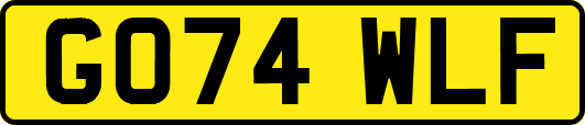 GO74WLF