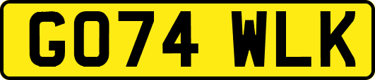 GO74WLK