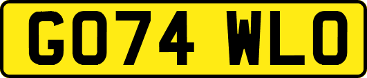 GO74WLO