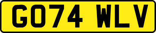 GO74WLV