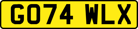 GO74WLX