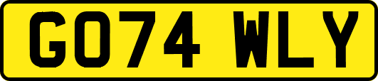 GO74WLY