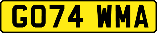 GO74WMA