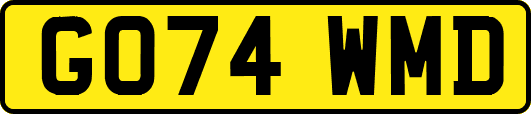 GO74WMD