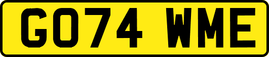 GO74WME