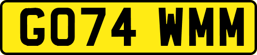 GO74WMM