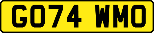 GO74WMO