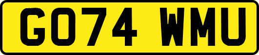 GO74WMU
