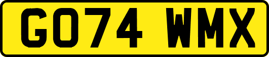 GO74WMX