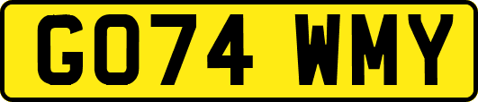 GO74WMY