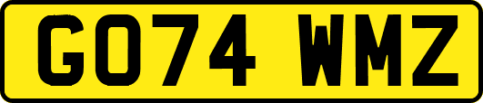GO74WMZ