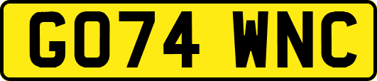 GO74WNC