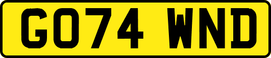 GO74WND