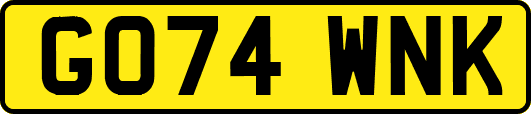 GO74WNK