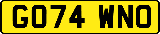 GO74WNO