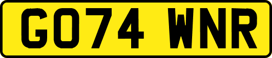 GO74WNR