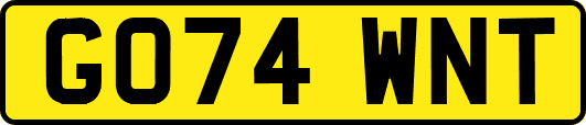 GO74WNT