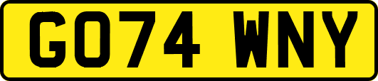 GO74WNY