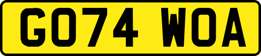 GO74WOA