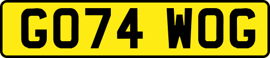 GO74WOG
