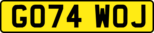 GO74WOJ