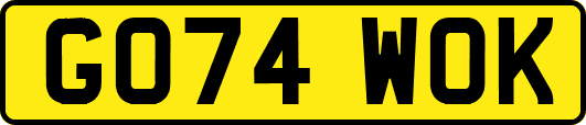 GO74WOK