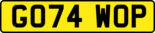 GO74WOP