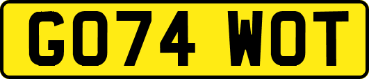 GO74WOT