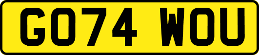 GO74WOU