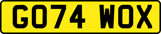 GO74WOX