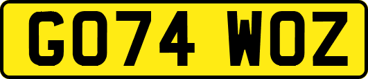 GO74WOZ