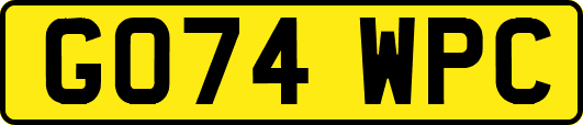 GO74WPC
