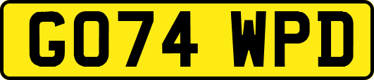GO74WPD